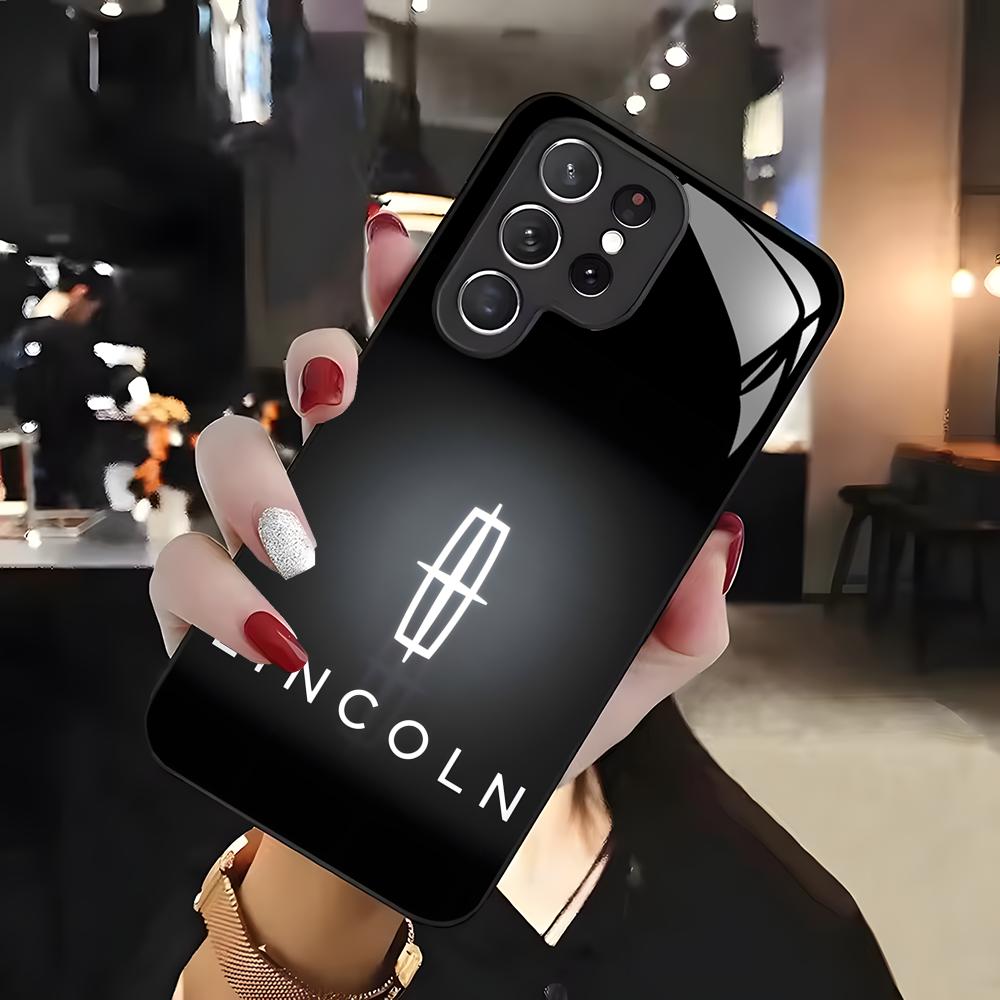 Phone Cases Galaxy S26 - L-LincolnES Lüks Sedan Araba Telefon Kılıfı