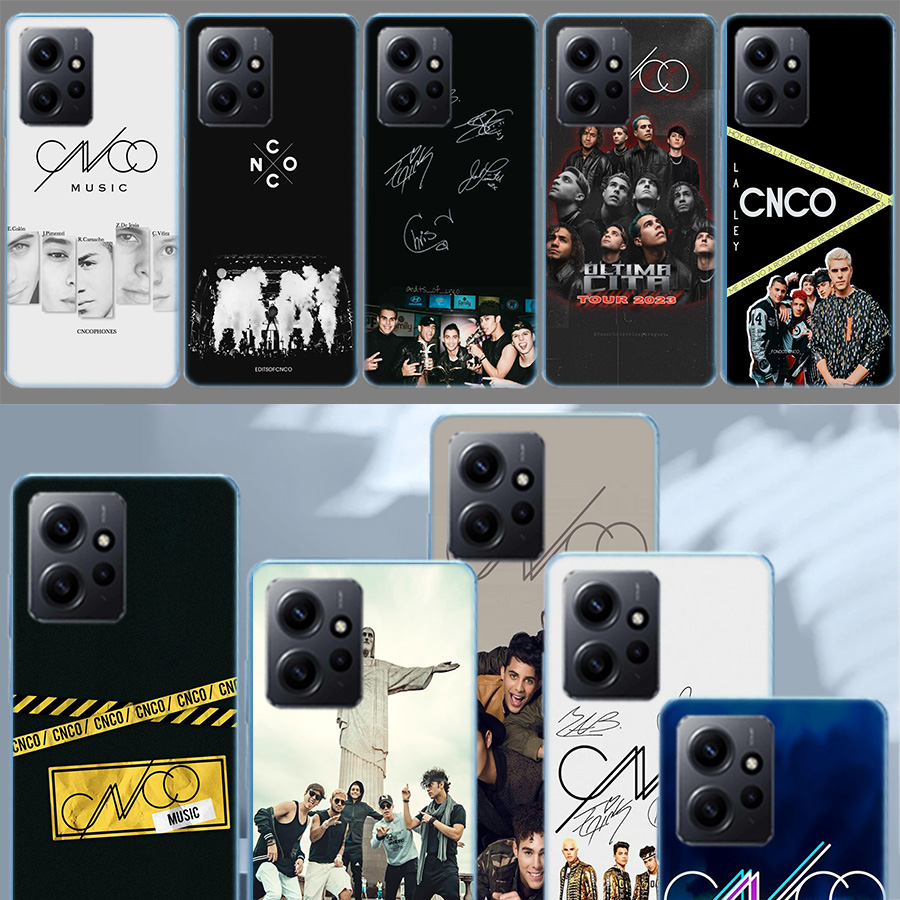Phone Cases Com - Cnco Boys Pop Telefon Kılıfı Redmi
