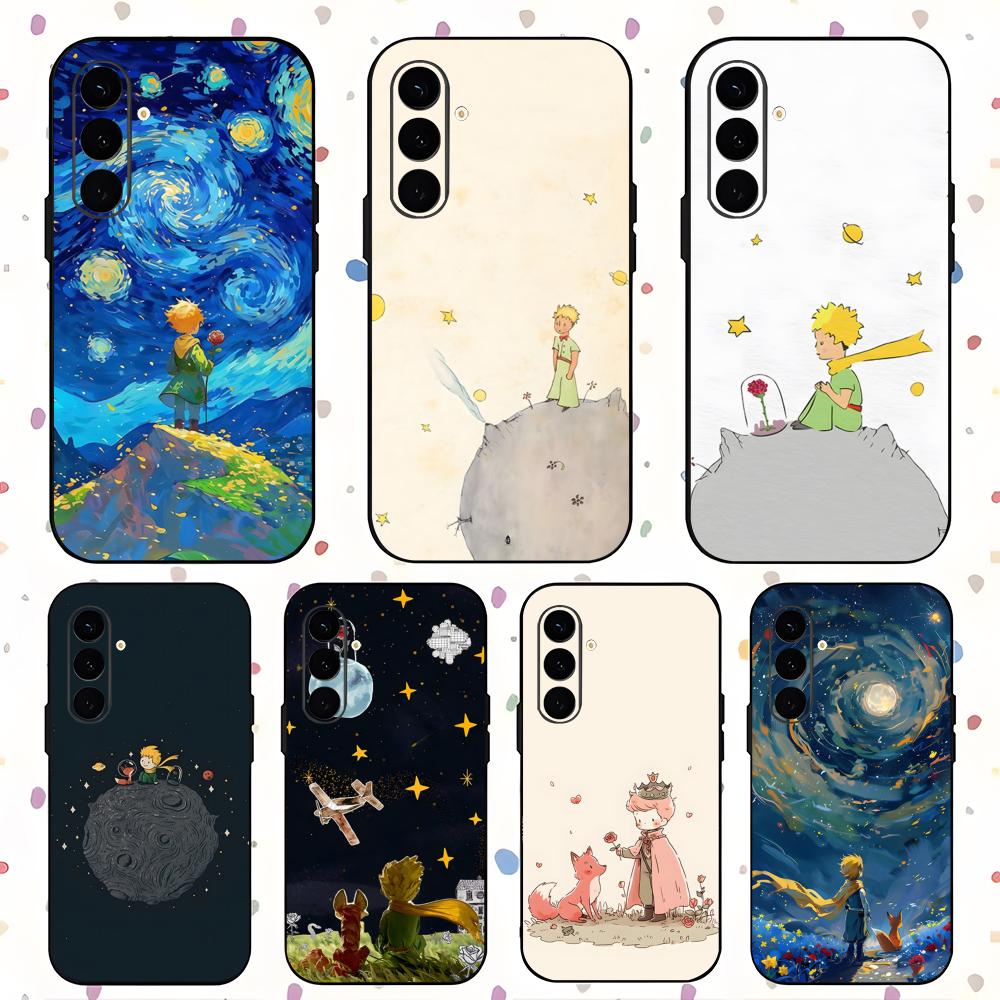 Phone Cases Galaxy S26 - Le Petit Prince masalı sıcak telefon