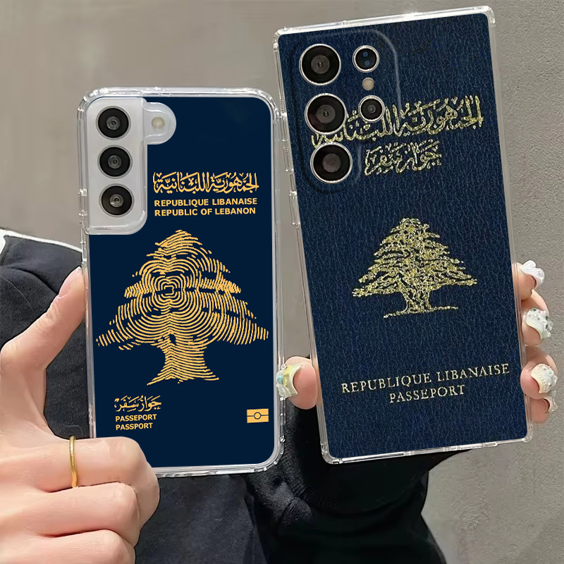 Phone Cases Lebanon - Samsung Galaxy S26 S25 S24 S23
