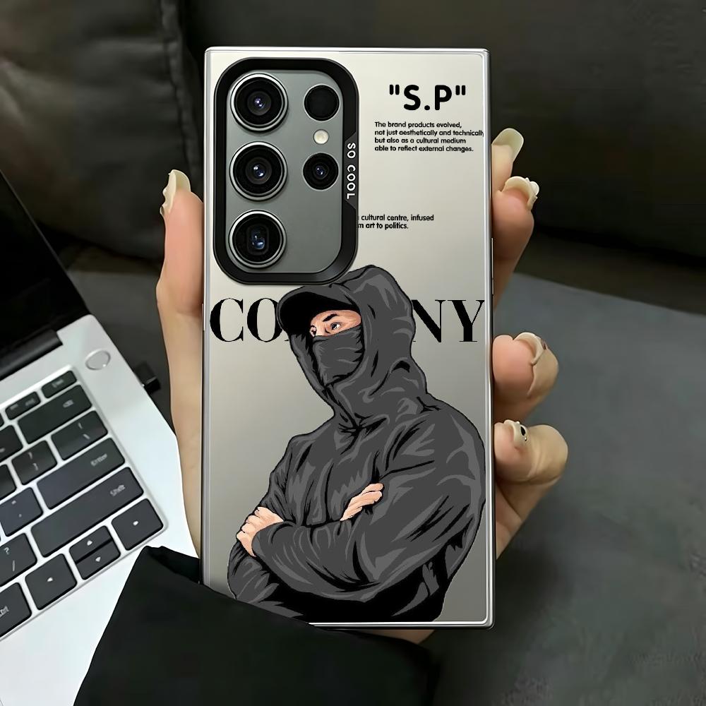 Phone Cases Com - C-Com-panyES Marka Fonksiyonel Ceket Telefon Kılıfı