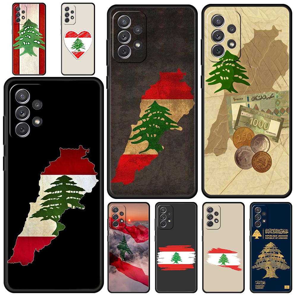 Phone Cases Lebanon - Samsung Galaxy A17 A15 A13 A51