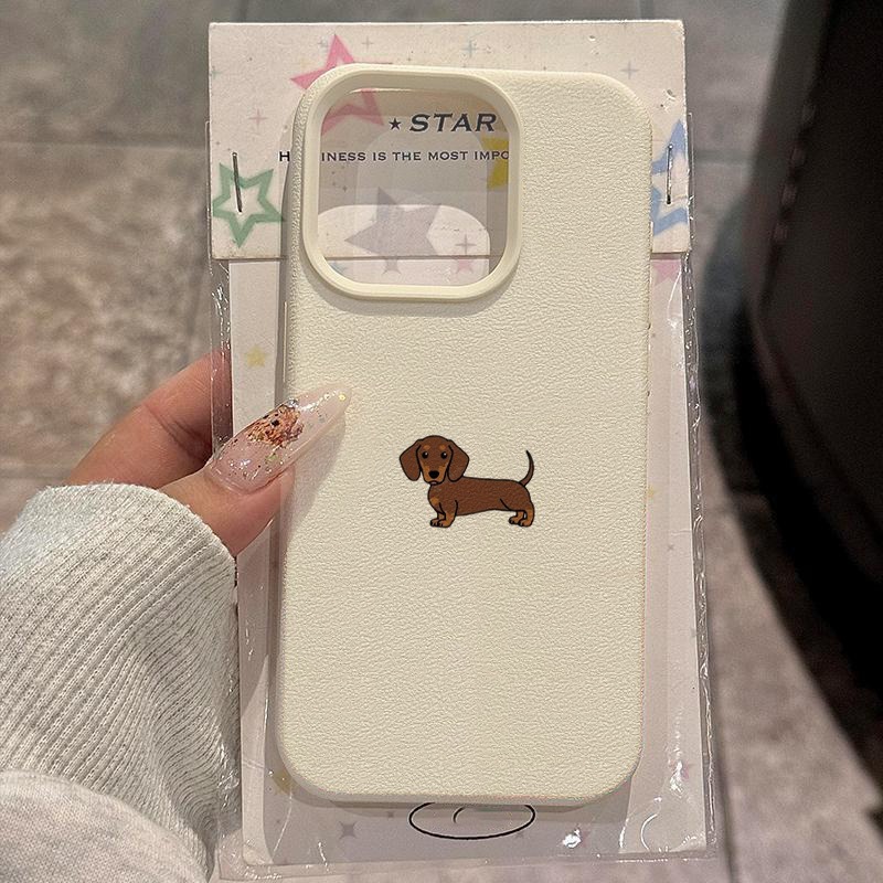 Phone Cases Brown - Samsung Galaxy S26 A16 A15 A26