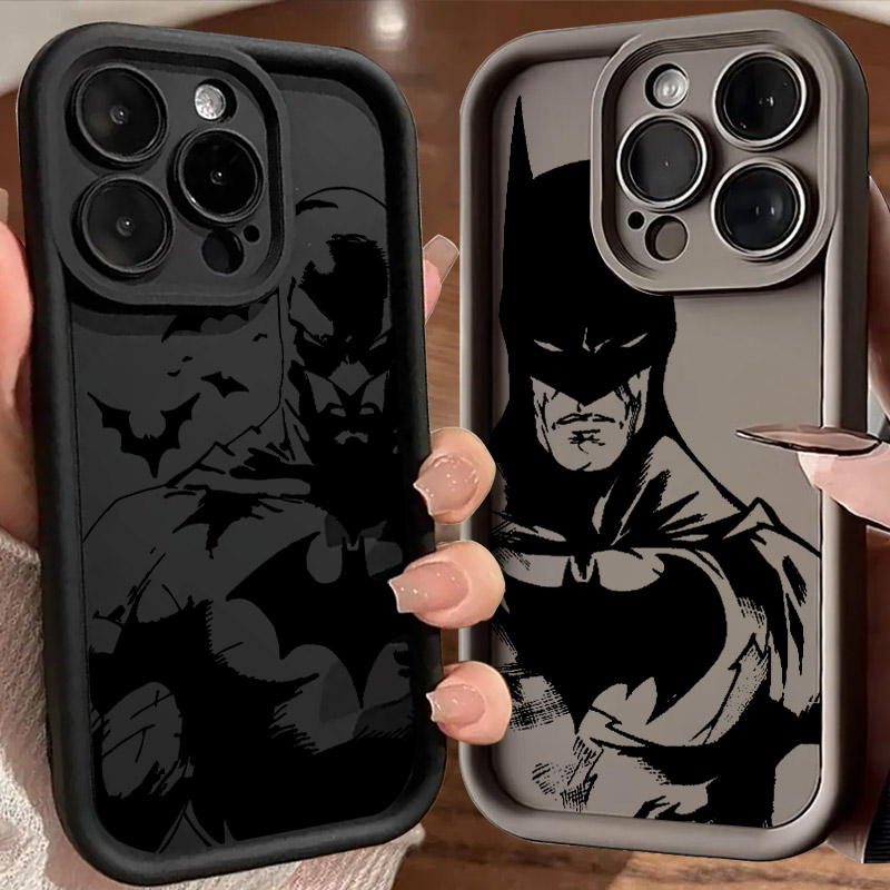 Phone Cases Art - B-Batmans Sanat Telefon Kılıfı iPhone 17E