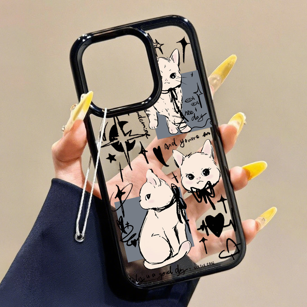 Phone Cases Expensive - Lüks Hayvan Desenli Telefon Kılıfı iPhone