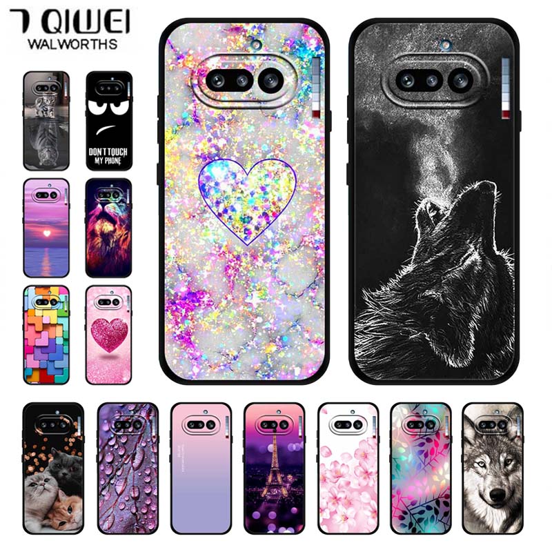 Phone Accessories Nothing - Etui na Nothing Phone 4a Luksusowe