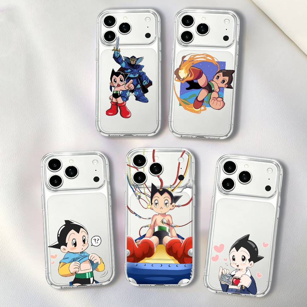 Phone Cases Xr Boys - Anime A-Astro Boy Telefon Kılıfı IPhone