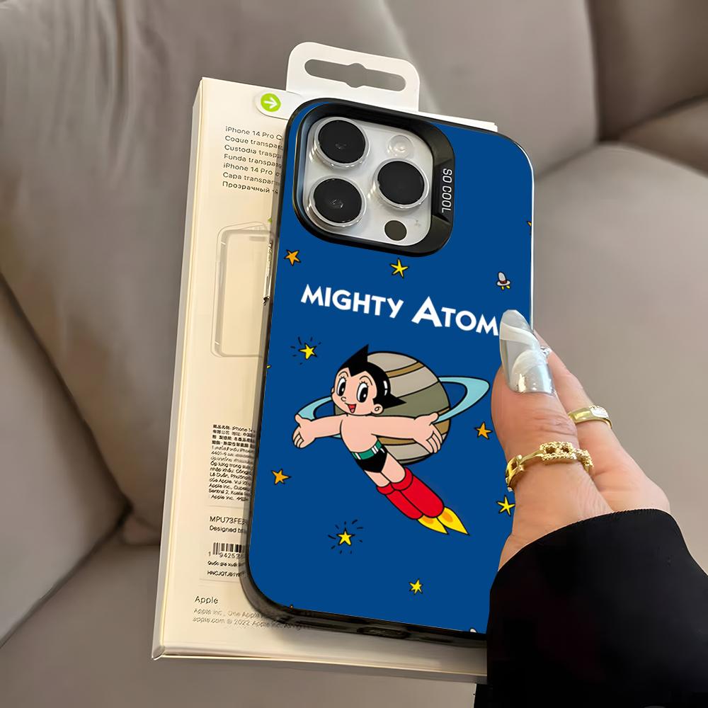 Phone Cases Xr Boys - Klasik Anime A-Astro B-Boy Telefon Kılıfı