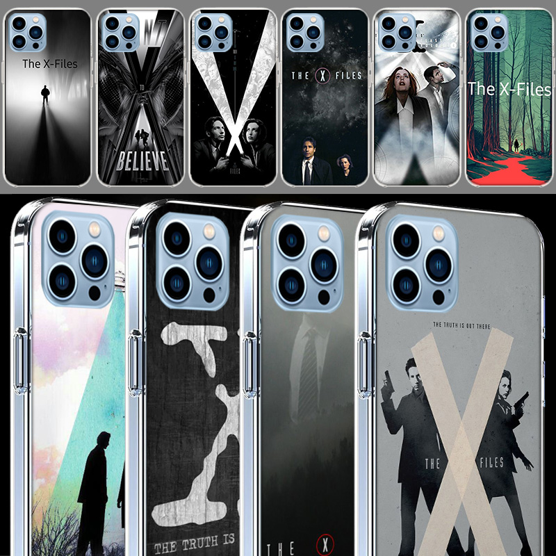 Phone Cases Com - İnanmak İstediğim X Dosyaları Vakaları Telefon
