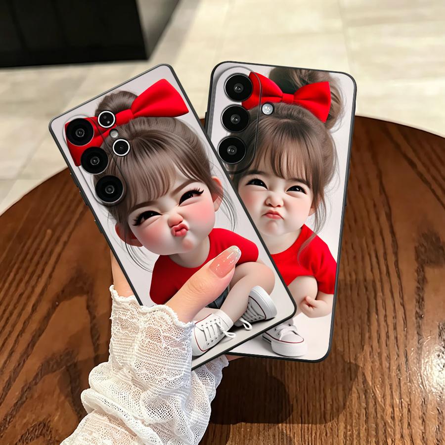 Phone Cases Girls - Samsung Galaxy S26 S23 S25 Ultra