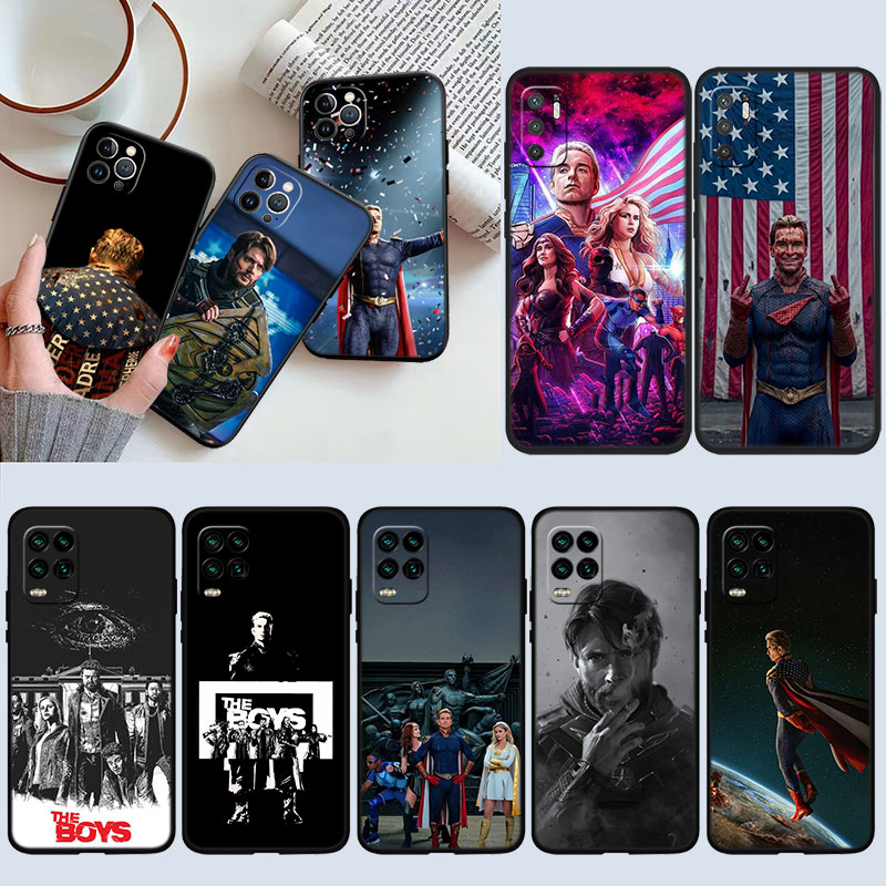 Phone Cases Xr Boys - AR75 The Boys Yeni Lüks Kılıf