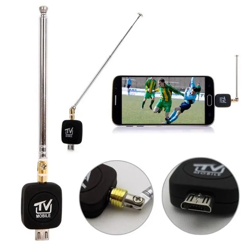 Phone Cases Android - Profesyonel Mini mikro USB DVB-T dijital