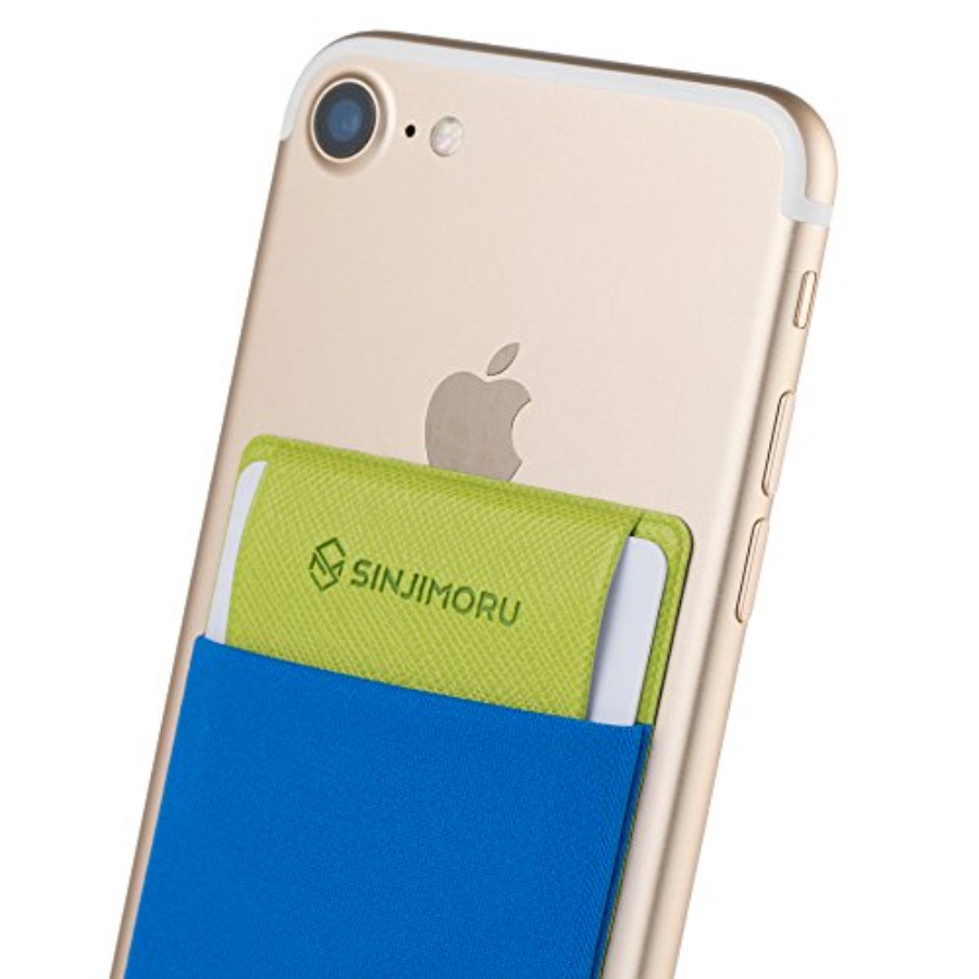 Phone Cases Android - Telefonun Arkası İçin Güvenli Kart Tutucu,
