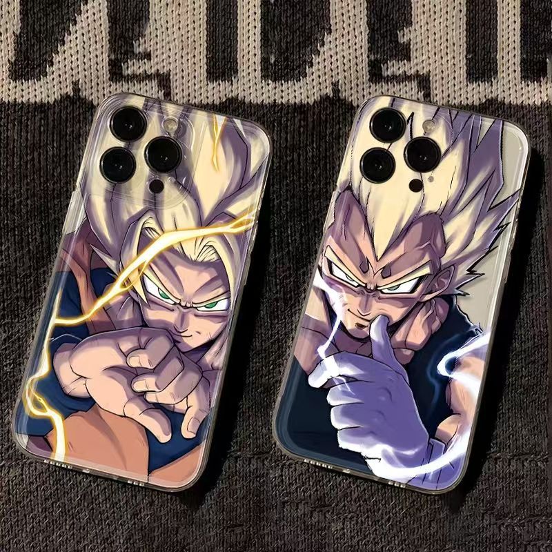 Phone Cases Pk - Dragon Ball Vegeta Son Goku Telefon