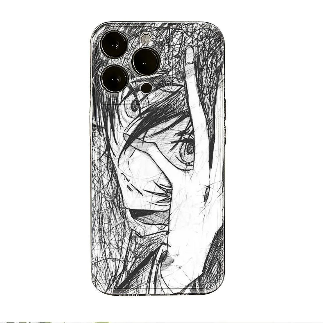 Phone Cases Xr Boys - Sevimli Code Geass Lelouch Lamperouge Şeffaf
