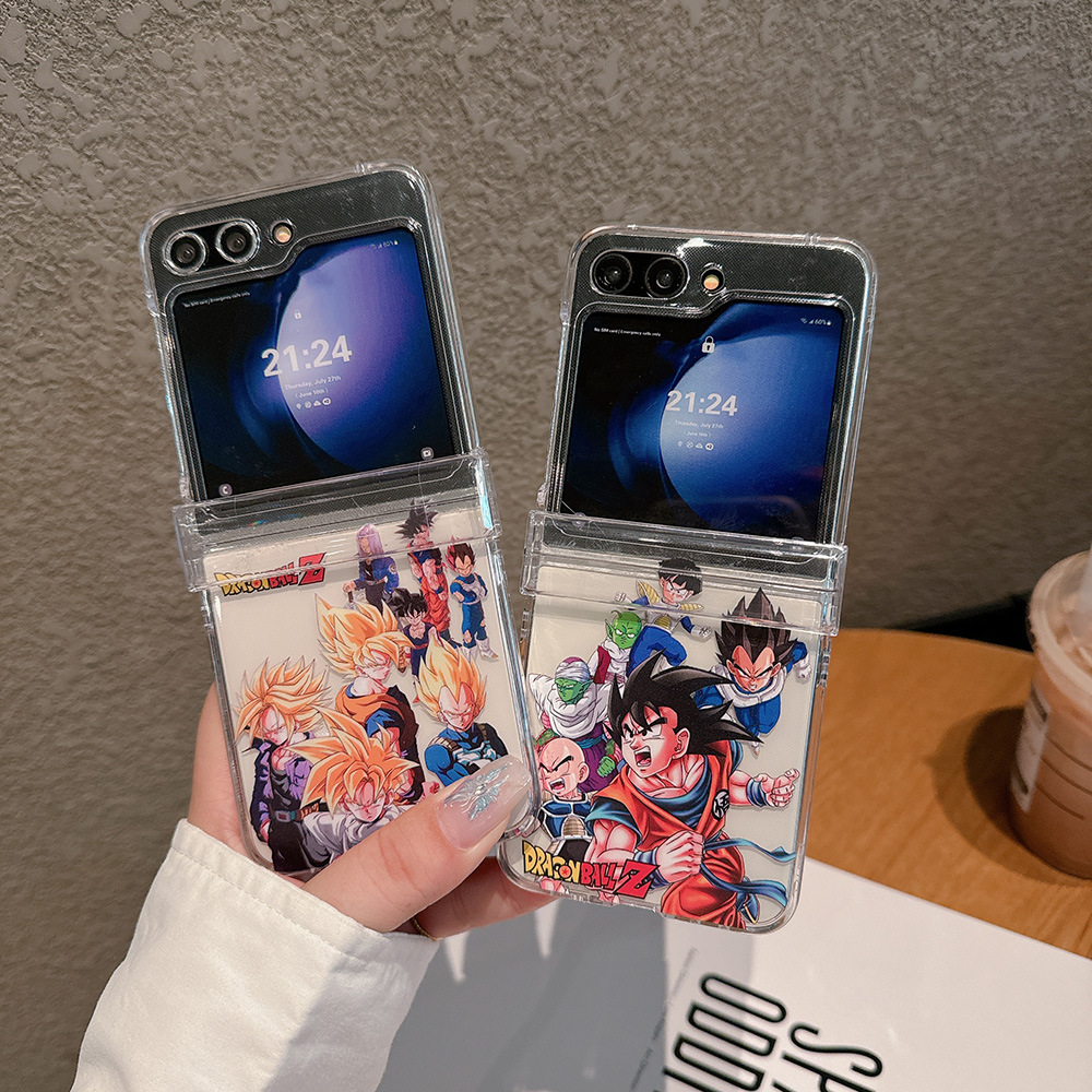 Phone Cases Japan - Moda Japon Anime Dragon Ball Goku