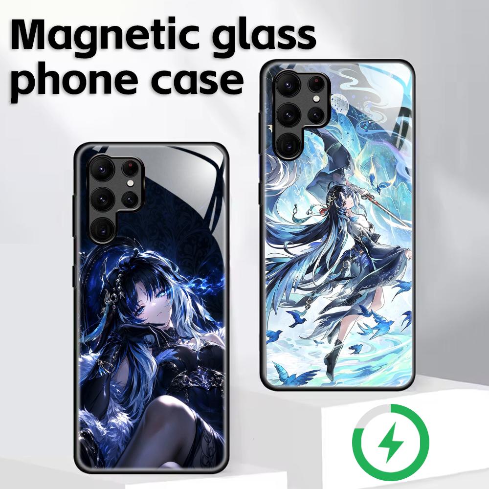 Phone Cases Galaxy S26 - Wuthering Waves Yangyang Xuanling Telefon Kılıfı