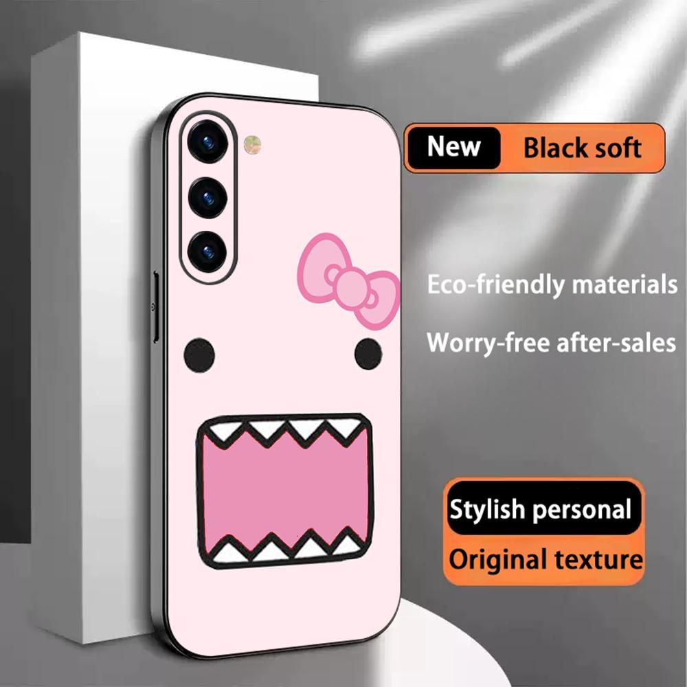 Phone Cases Girls - Sevimli Domo kun yeni kız çizgi