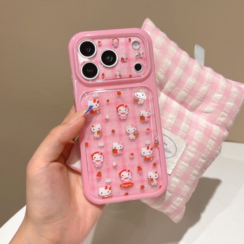Phone Cases Hello Kitty - Sanrio Hello Kitty Mini Çizgi Film