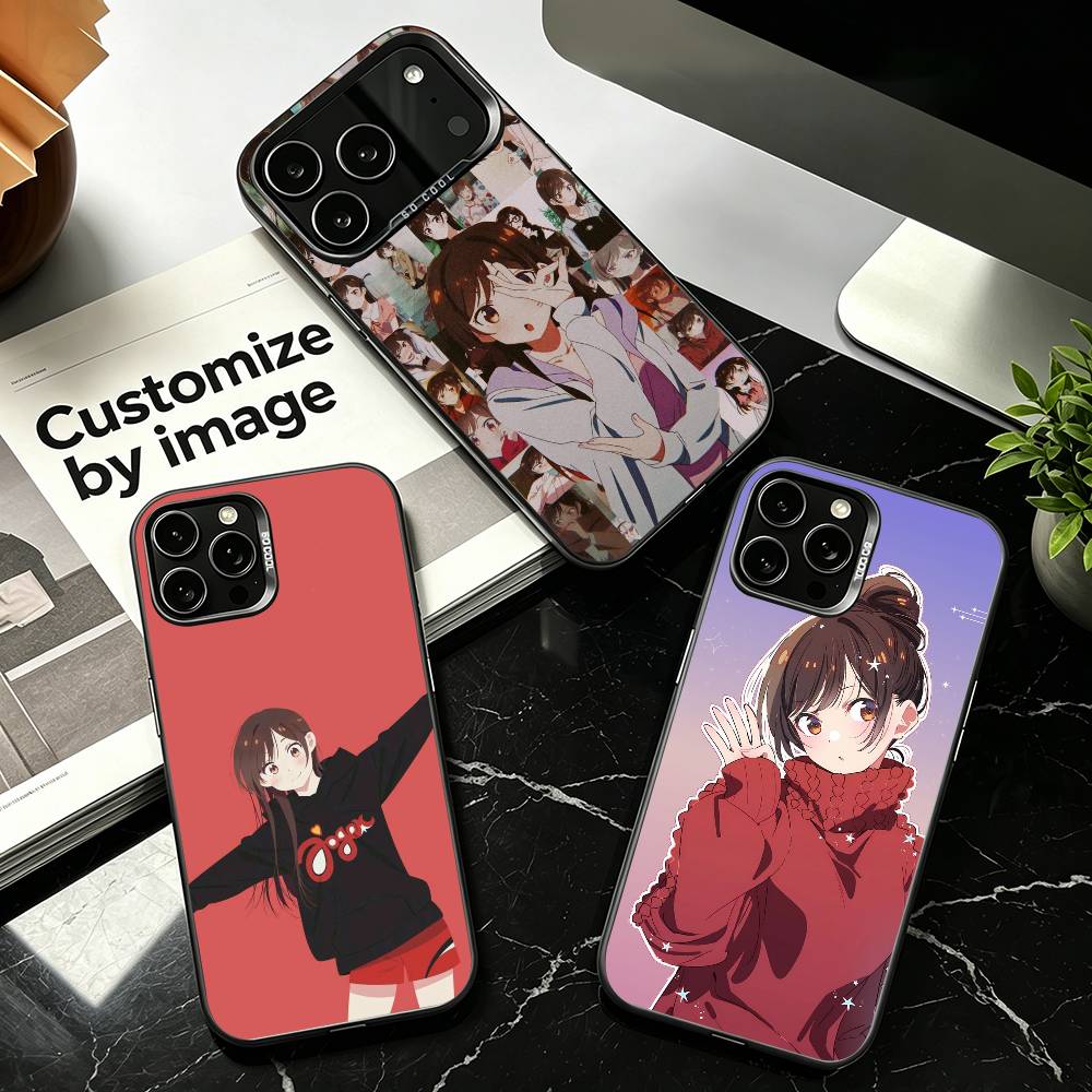 Phone Cases Com - Kiralık Kız Arkadaşı Rom-com Tarzı Sıcak