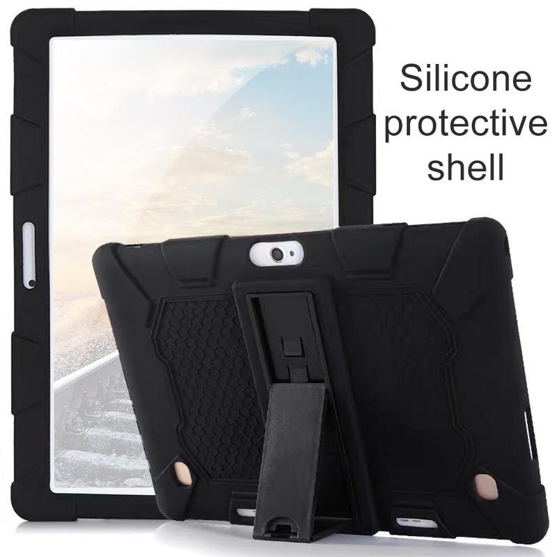Phone Cases Android - Evrensel Tablet 10.1 Kılıf Yumuşak Silikon
