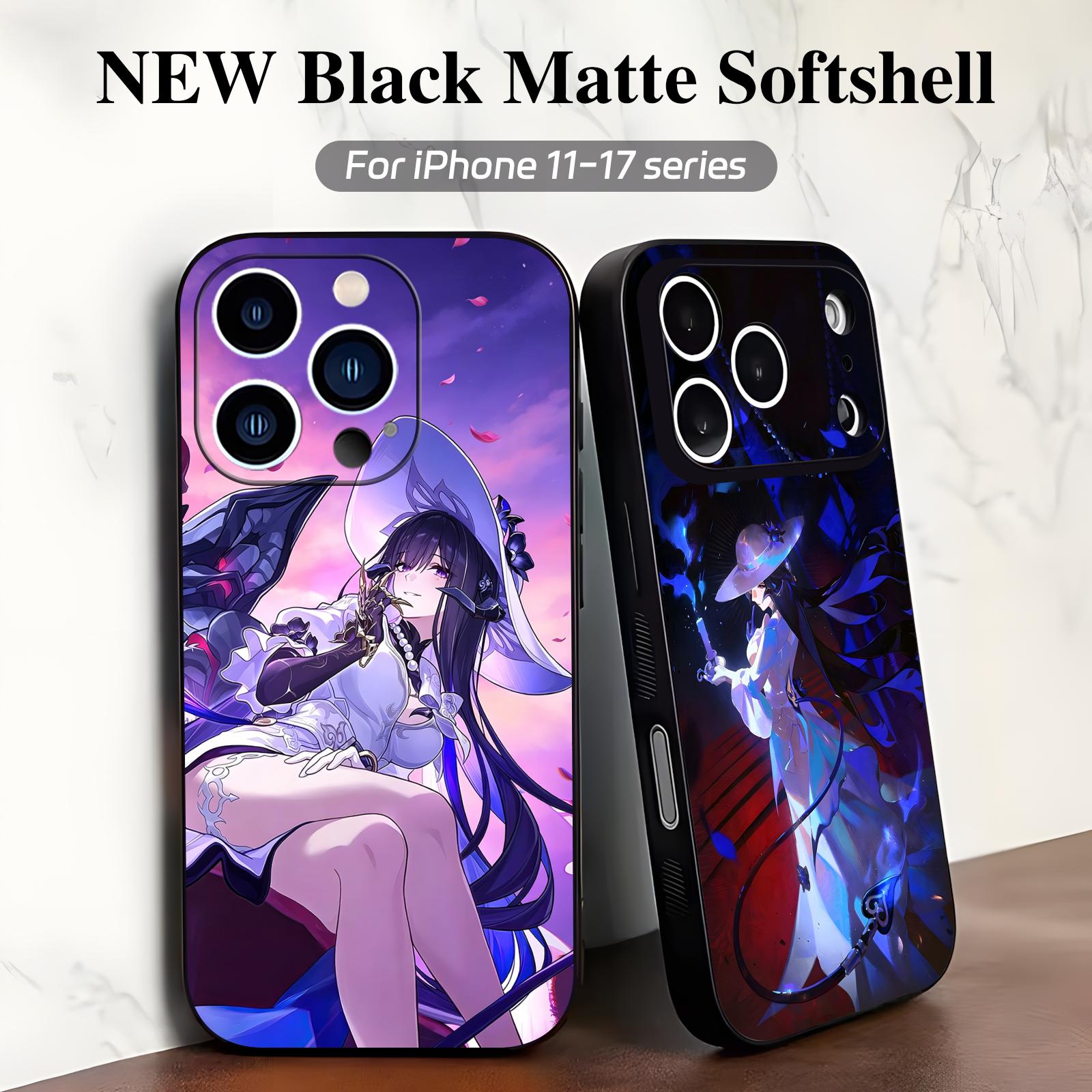 Phone Cases Drop Proof - iPhone 17 16 16e 15 14