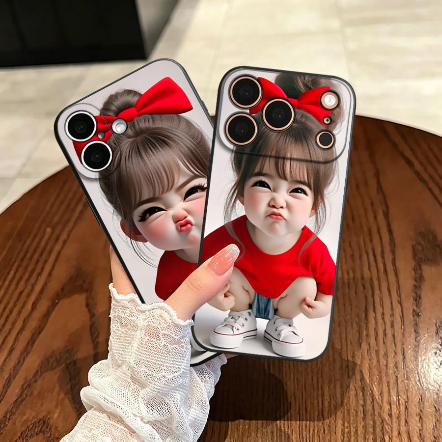 Phone Cases Girls - Apple iPhone 17 Pro Max 12