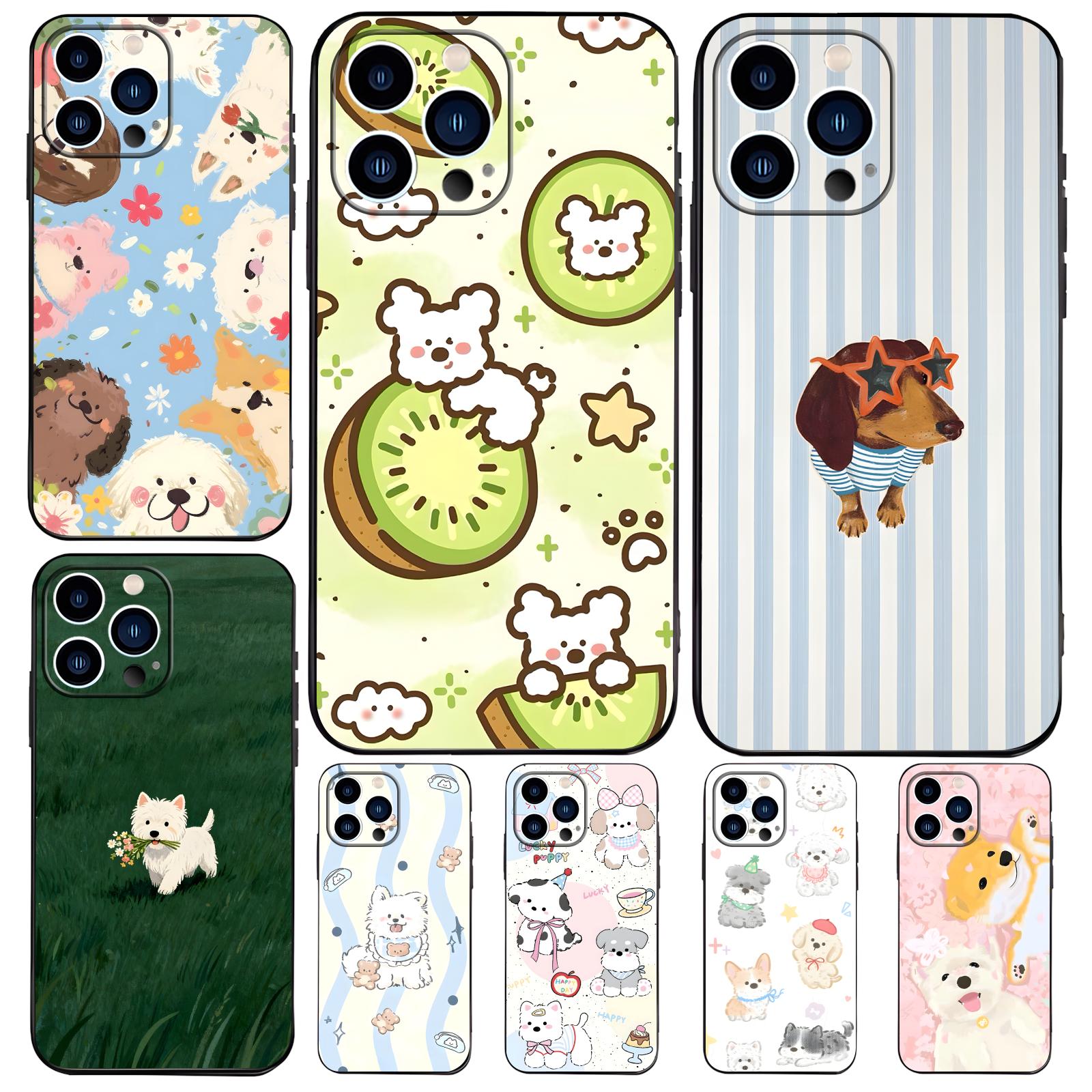 Phone Cases Drop Proof - iPhone 17 16 16e 15 14