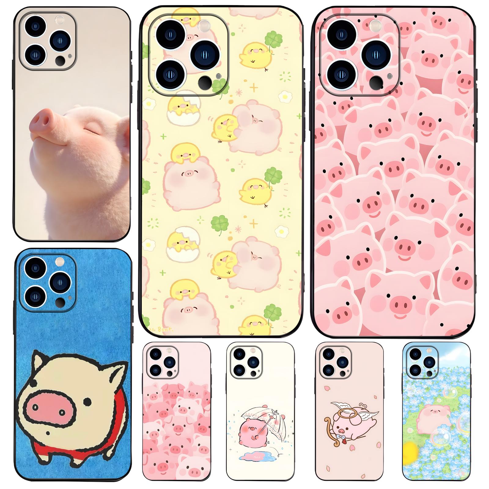 Phone Cases Drop Proof - iPhone 17 16 16e 15 14