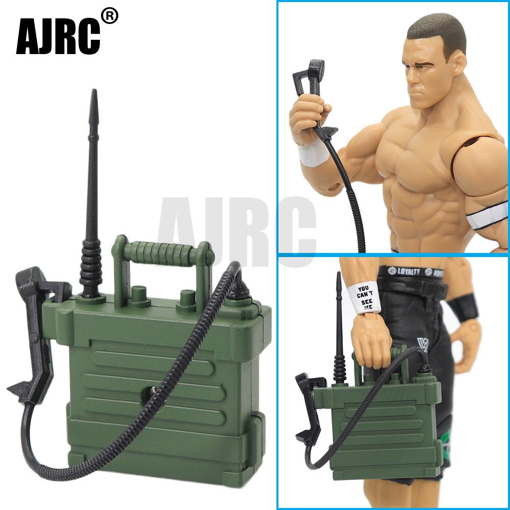 Phone Accessories Trx - Radiostacja w skali 1/10 do modeli