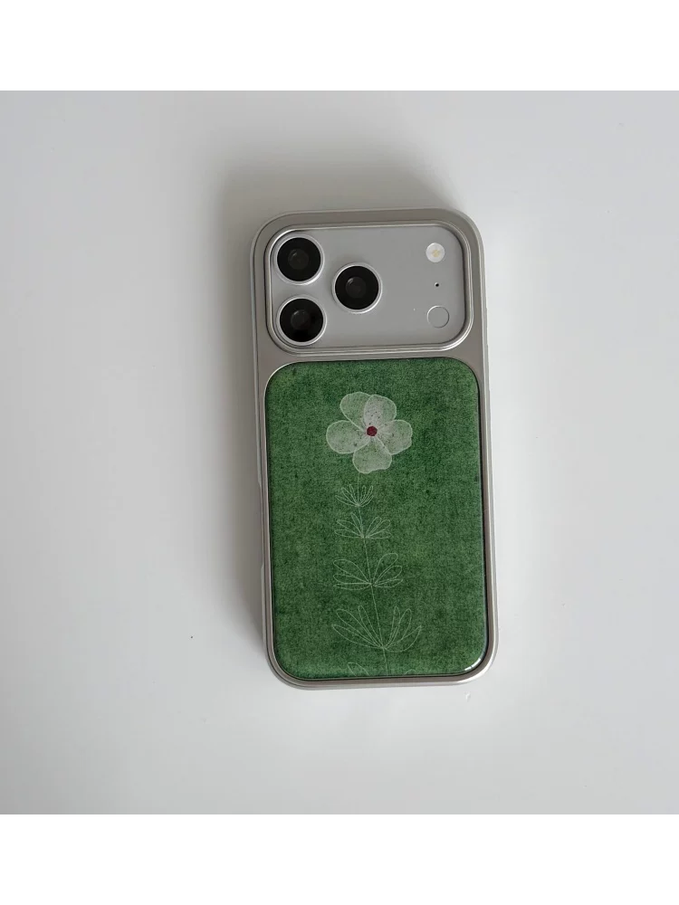 İlkbahar Yeşil Çiçek Yağlıboya - Phone Cases Drop Proof incelemesi ve fiyatı