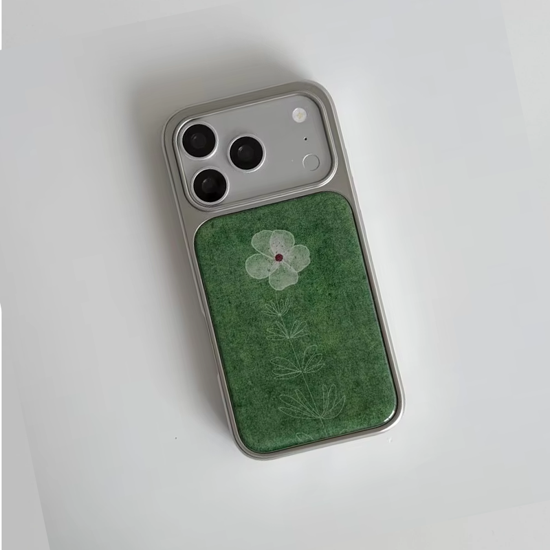 İlkbahar Yeşil Çiçek Yağlıboya - Phone Cases Drop Proof incelemesi ve fiyatı