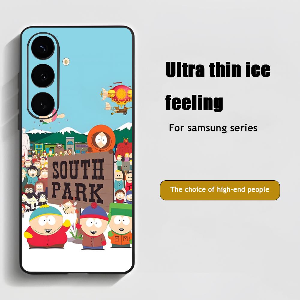 Serin South Park Karikatür Tel - Phone Cases Galaxy S26 incelemesi ve fiyatı
