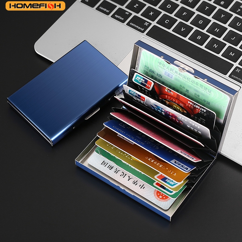 HOMEFISH RFID Engelleyici Pasl - Slim Card Slot Case incelemesi ve fiyatı