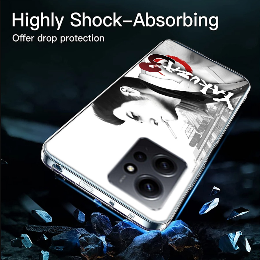 Yakuza 0 Oyun Telefon Kılıfı R - Phone Cases Com incelemesi ve fiyatı