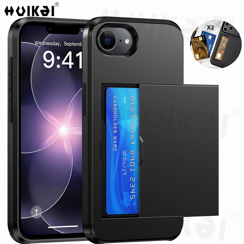 iPhone 17e 17 Pro Max 15 Pro M - Slim Card Slot Case incelemesi ve fiyatı
