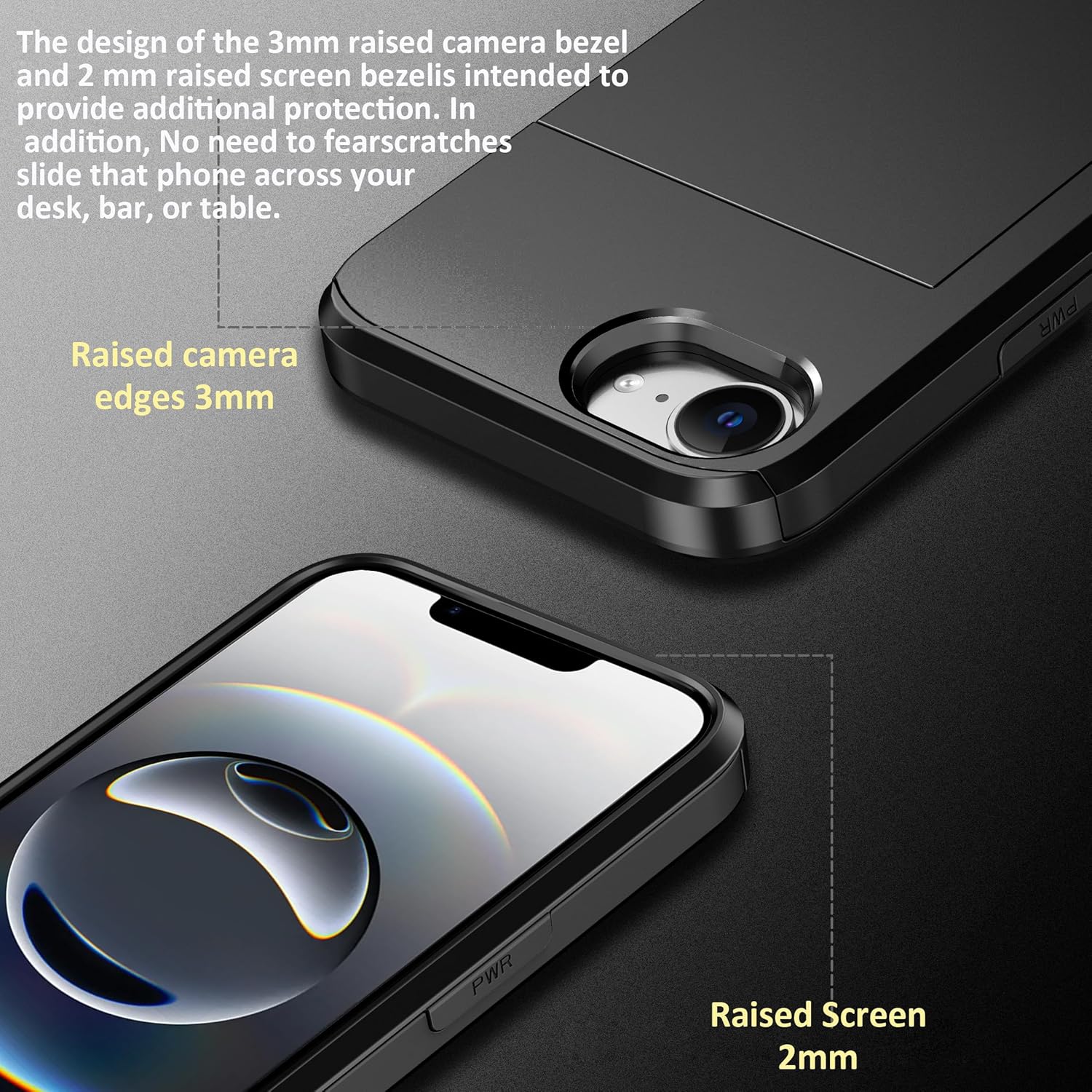 iPhone 17e 17 Pro Max 15 Pro M - Slim Card Slot Case incelemesi ve fiyatı