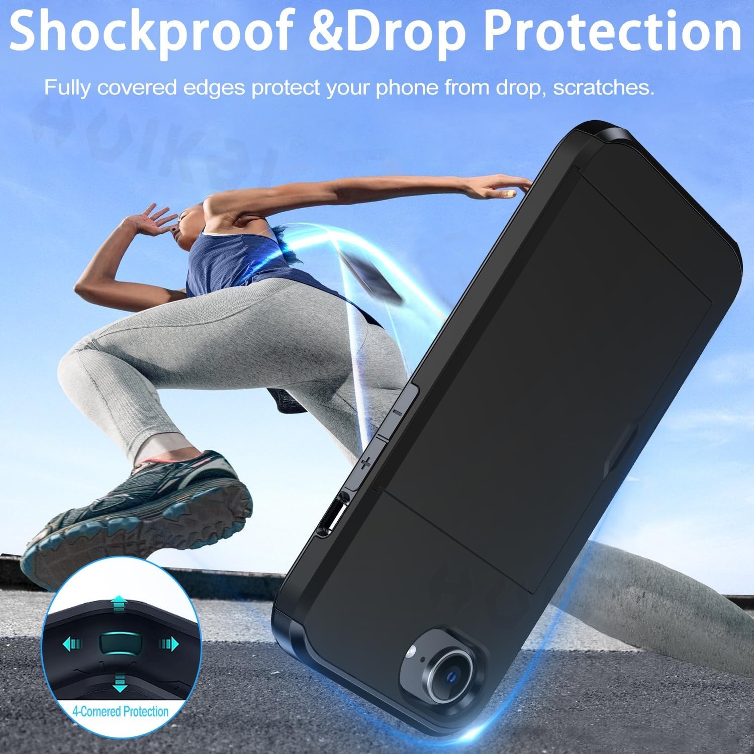 iPhone 17e 17 Pro Max 15 Pro M - Slim Card Slot Case incelemesi ve fiyatı
