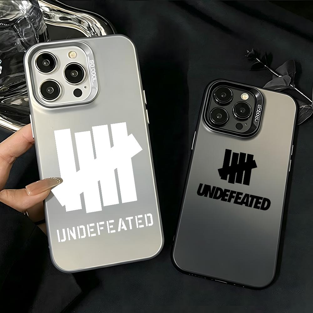 U-undefeated Telefon Kılıfı iP - Phone Cases Drop Proof incelemesi ve fiyatı