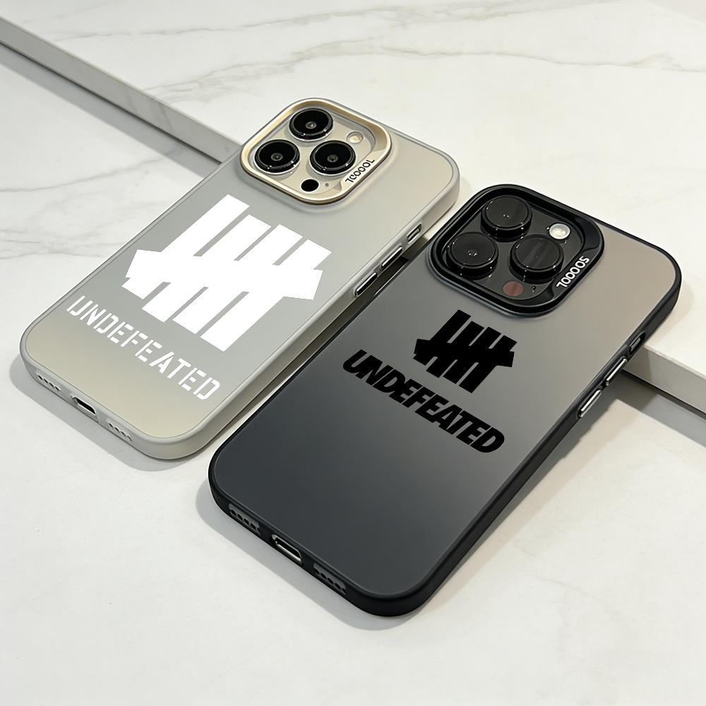 U-undefeated Telefon Kılıfı iP - Phone Cases Drop Proof incelemesi ve fiyatı