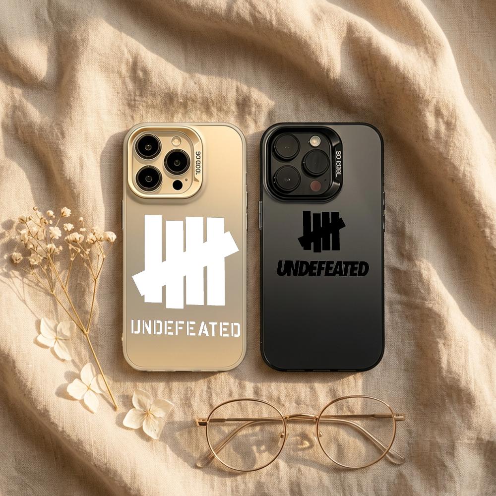 U-undefeated Telefon Kılıfı iP - Phone Cases Drop Proof incelemesi ve fiyatı