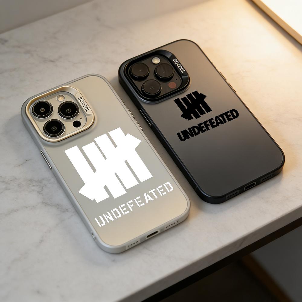 U-undefeated Telefon Kılıfı iP - Phone Cases Drop Proof incelemesi ve fiyatı