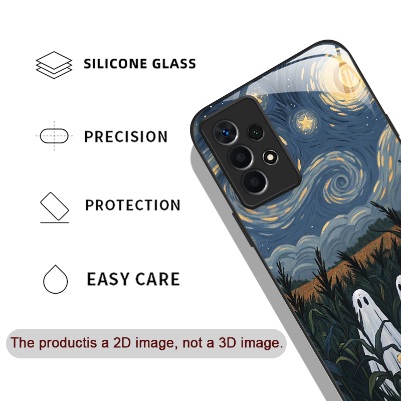 Komik Hayalet Soyut Sanat Dese - Phone Cases Art incelemesi ve fiyatı