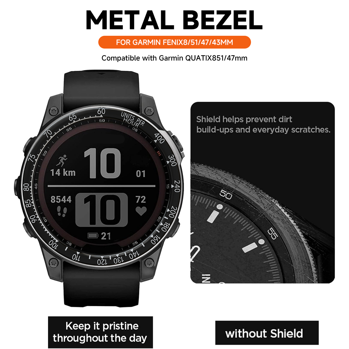 Garmin Fenix 8 51mm 43MM 47MM  - Phone Cases Android incelemesi ve fiyatı
