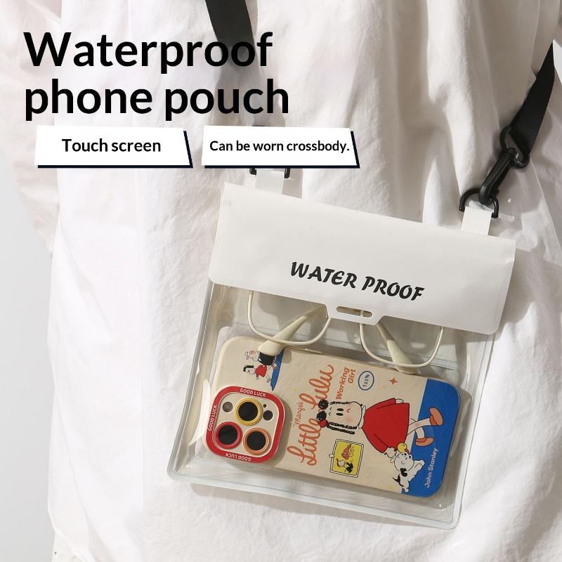 Büyük Kapasiteli Su Geçirmez T - Phone Cases Beach incelemesi ve fiyatı