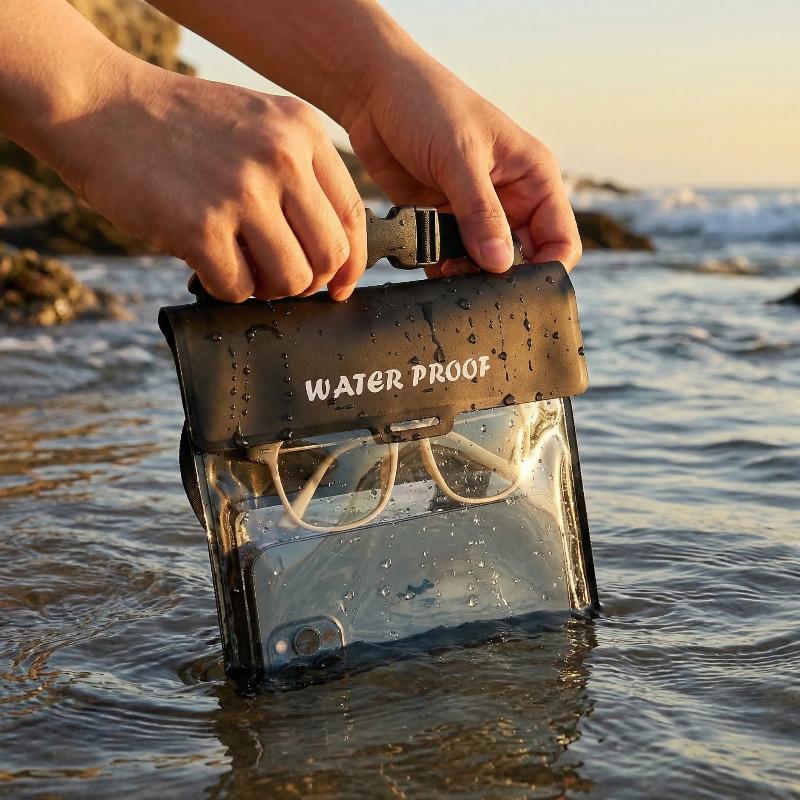 Büyük Kapasiteli Su Geçirmez T - Phone Cases Beach incelemesi ve fiyatı