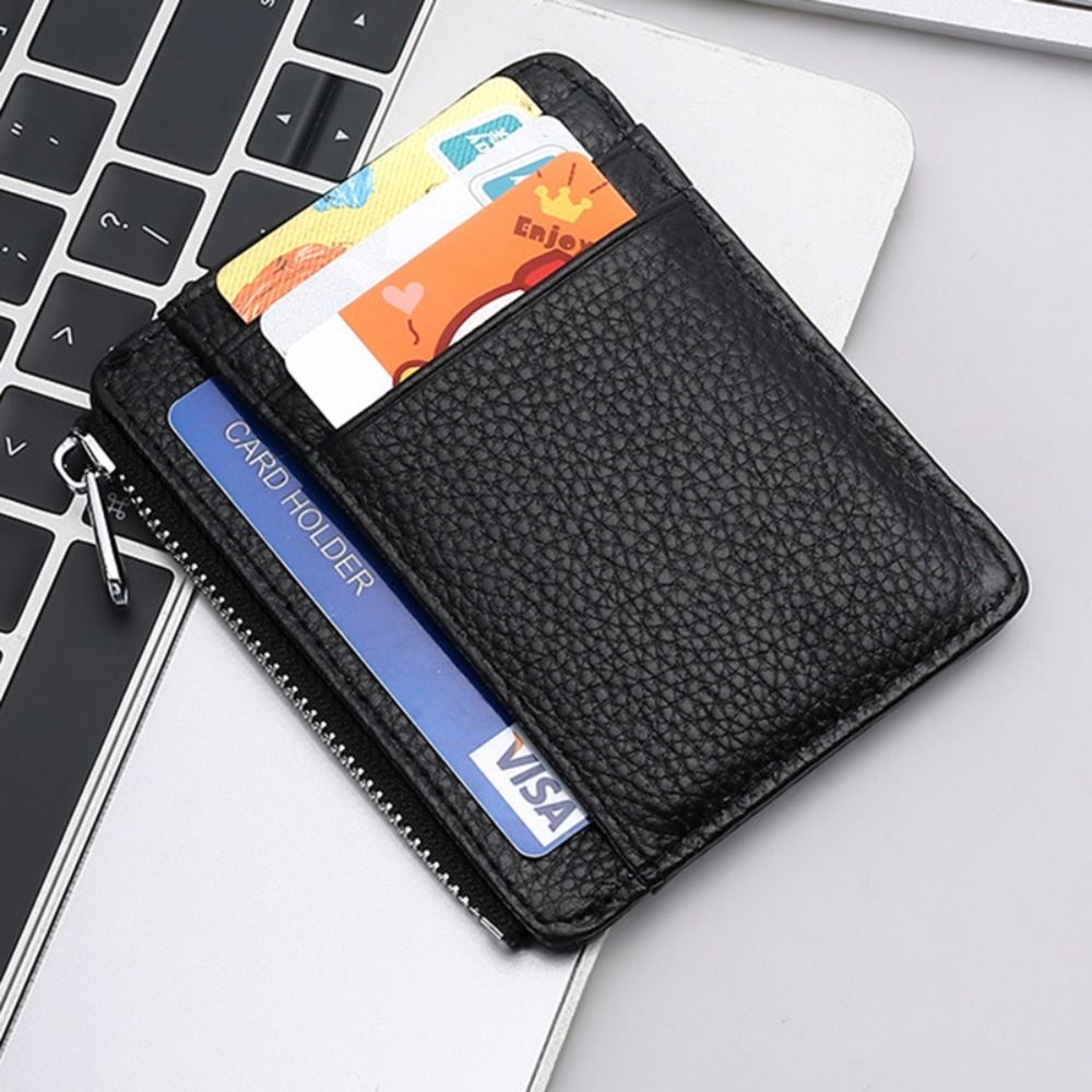Hakiki Deri KIMLIK Kartı Tutuc - Slim Card Slot Case incelemesi ve fiyatı