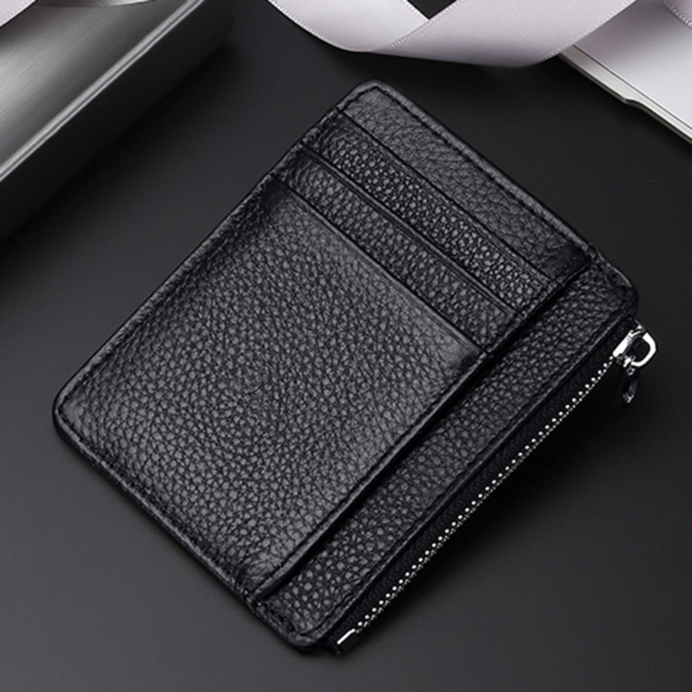 Hakiki Deri KIMLIK Kartı Tutuc - Slim Card Slot Case incelemesi ve fiyatı