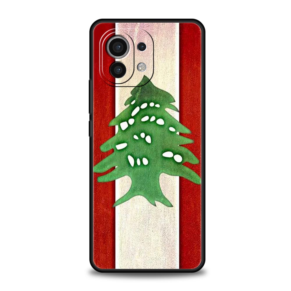 Beyrut lübnan bayrağı telefon  - Phone Cases Lebanon incelemesi ve fiyatı