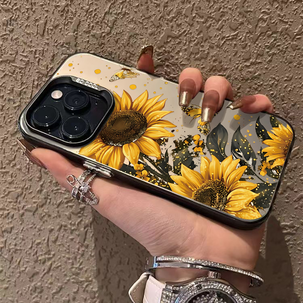 Lüks Çiçek Desenli Telefon Kıl - Phone Cases Expensive incelemesi ve fiyatı